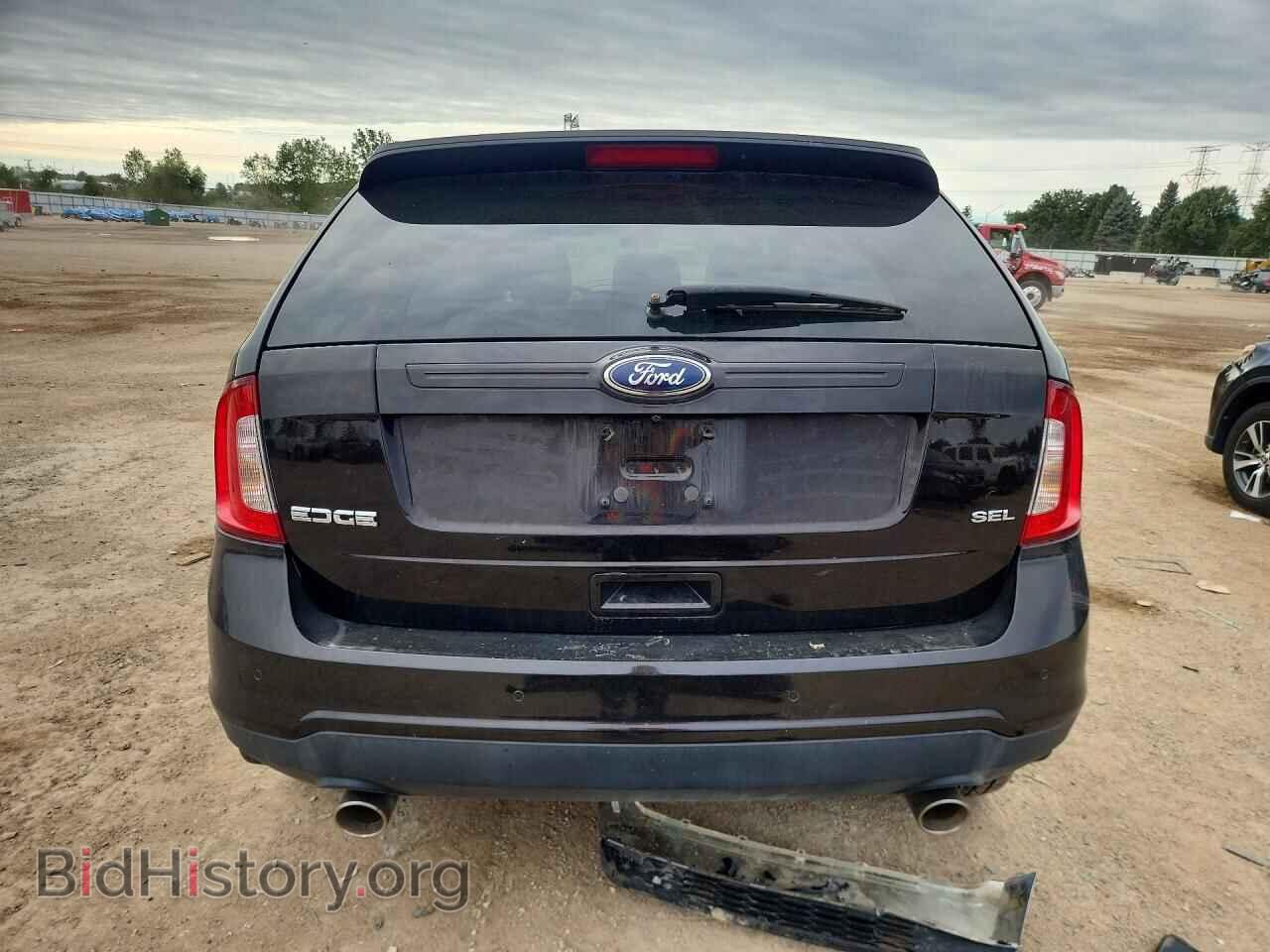 2013 FORD EDGE - VIN: 2FMDK3JC1DBA89387 - Photo 6