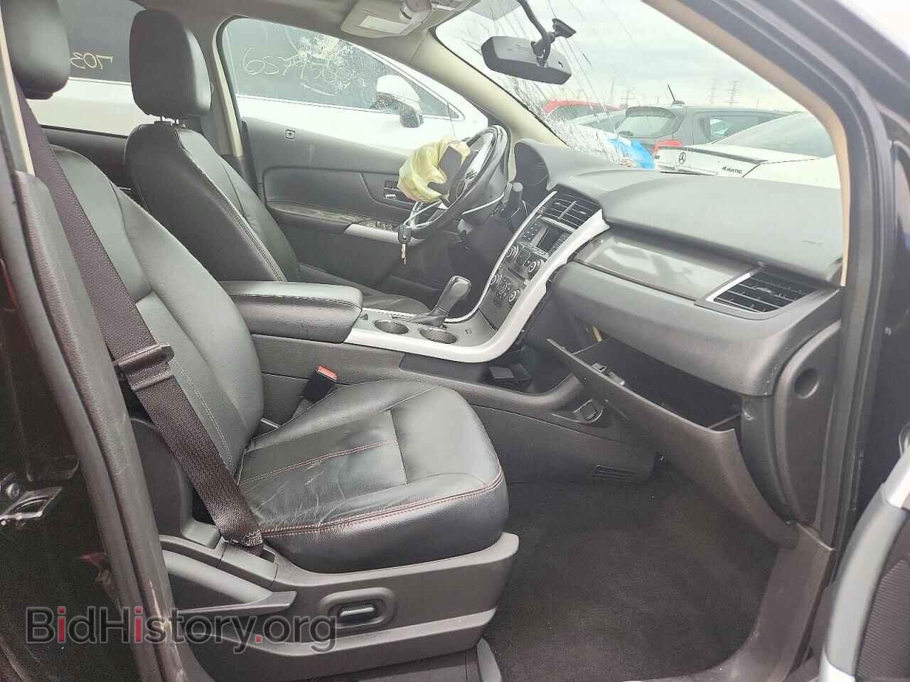 2013 FORD EDGE - VIN: 2FMDK3JC1DBA89387 - Photo 7