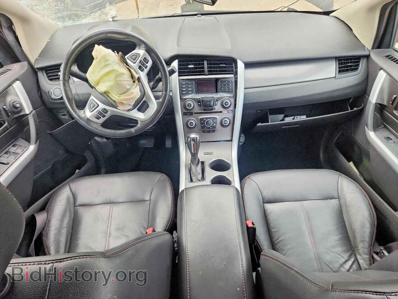 2013 FORD EDGE - VIN: 2FMDK3JC1DBA89387 - Photo 8
