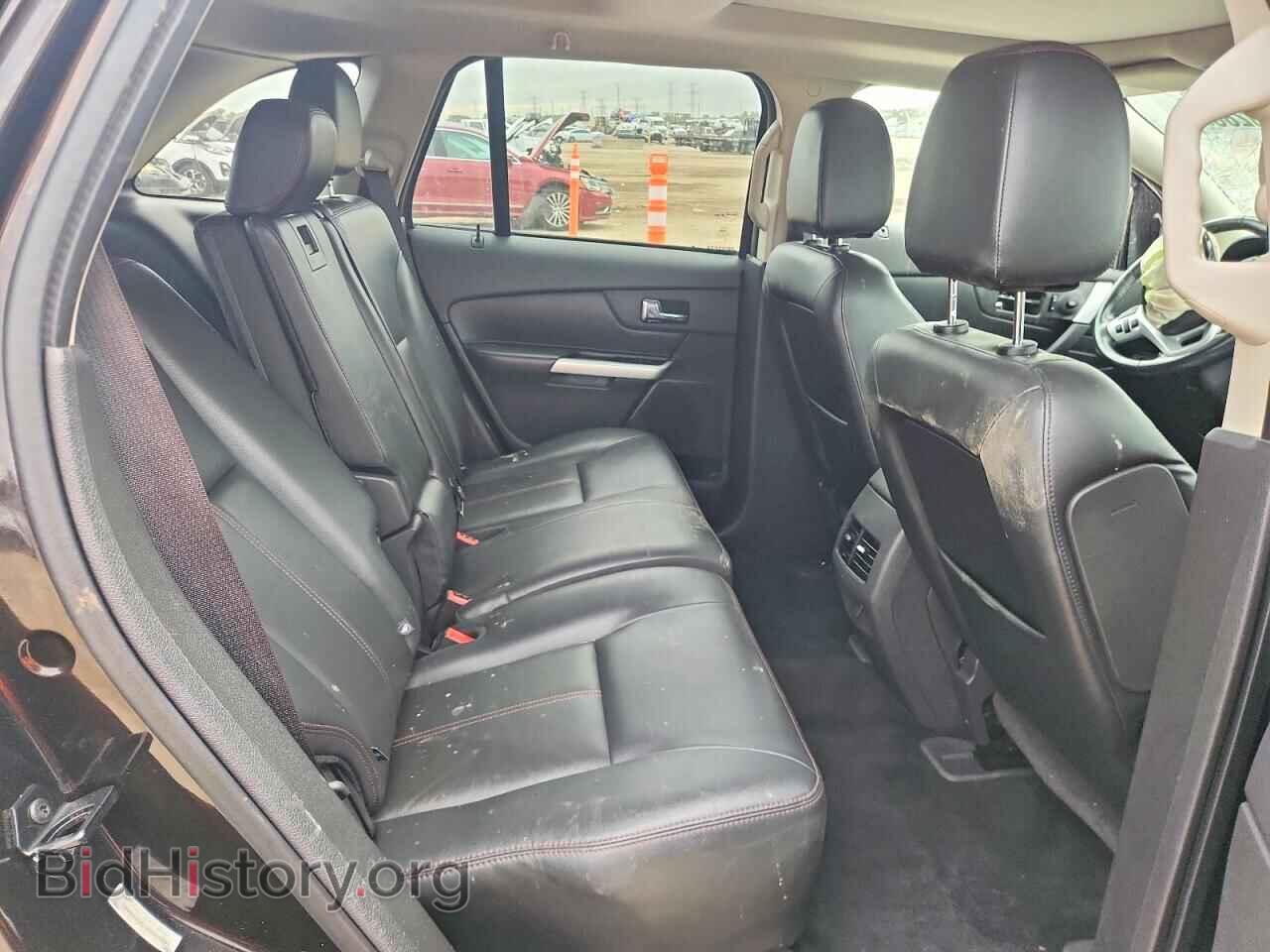 2013 FORD EDGE - VIN: 2FMDK3JC1DBA89387 - Photo 10