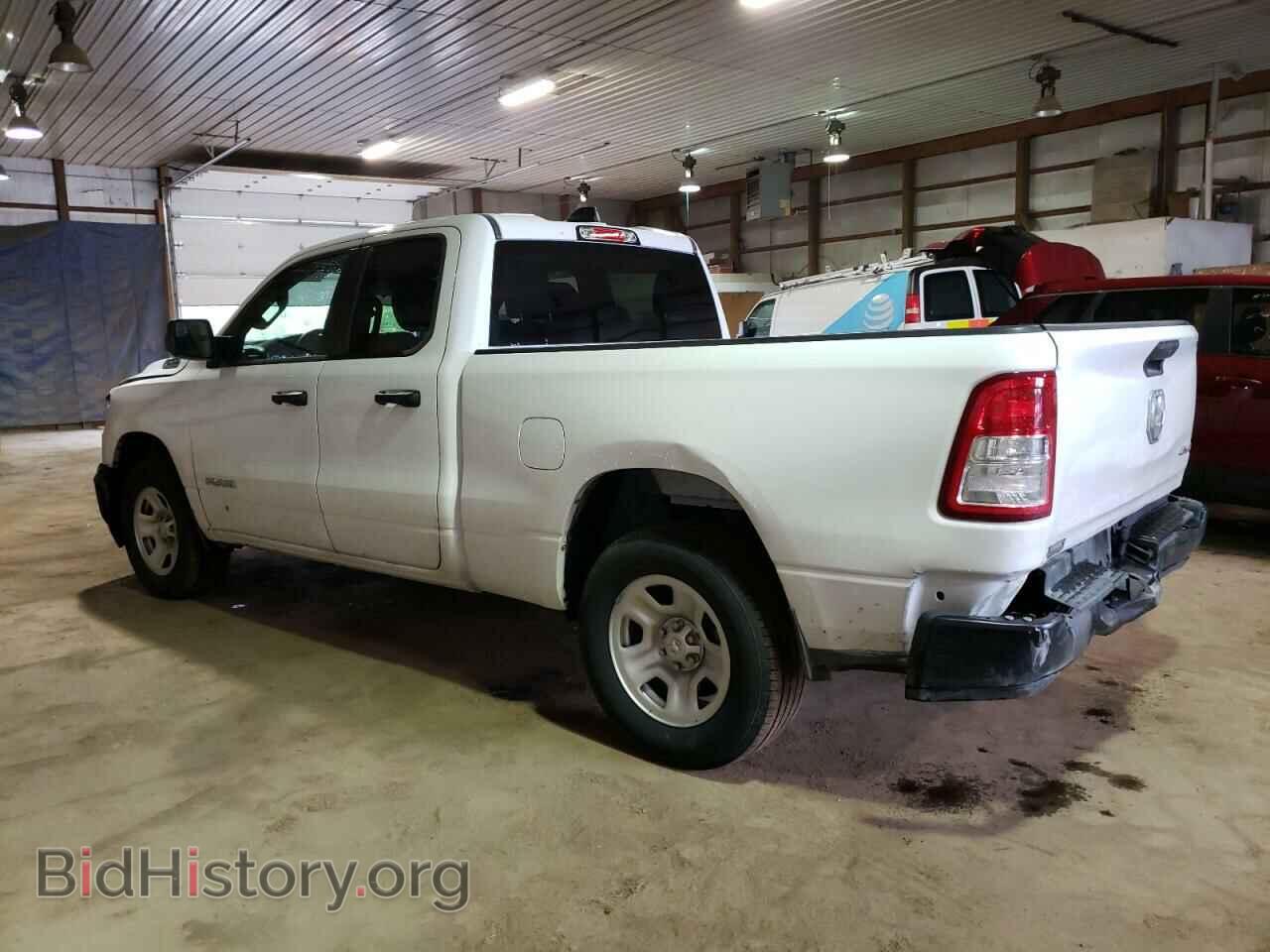 2022 RAM 1500 - VIN: 1C6RRFCG2NN384261 - Фото 2
