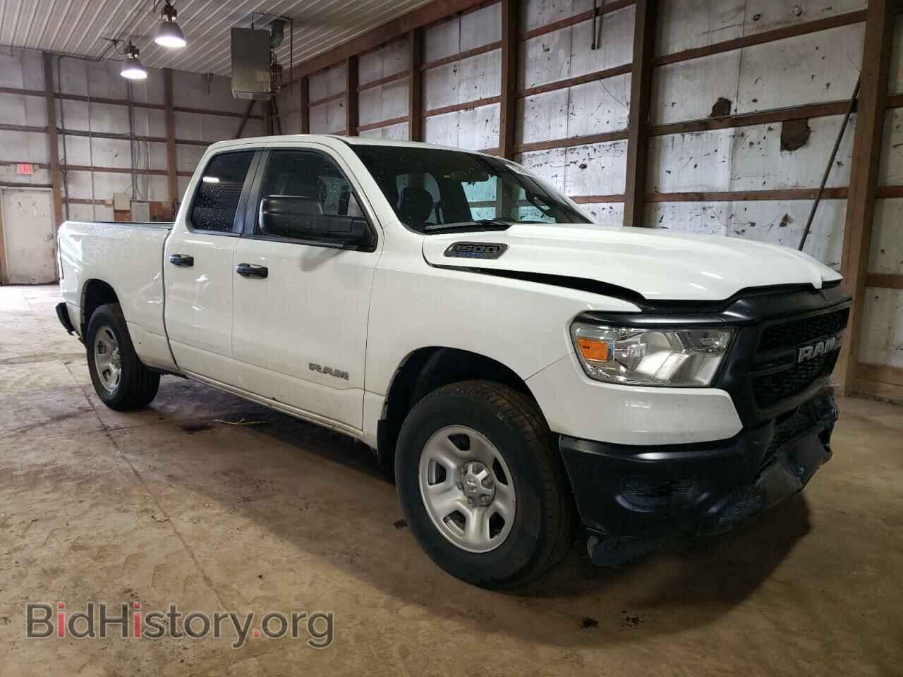 2022 RAM 1500 - VIN: 1C6RRFCG2NN384261 - Фото 4