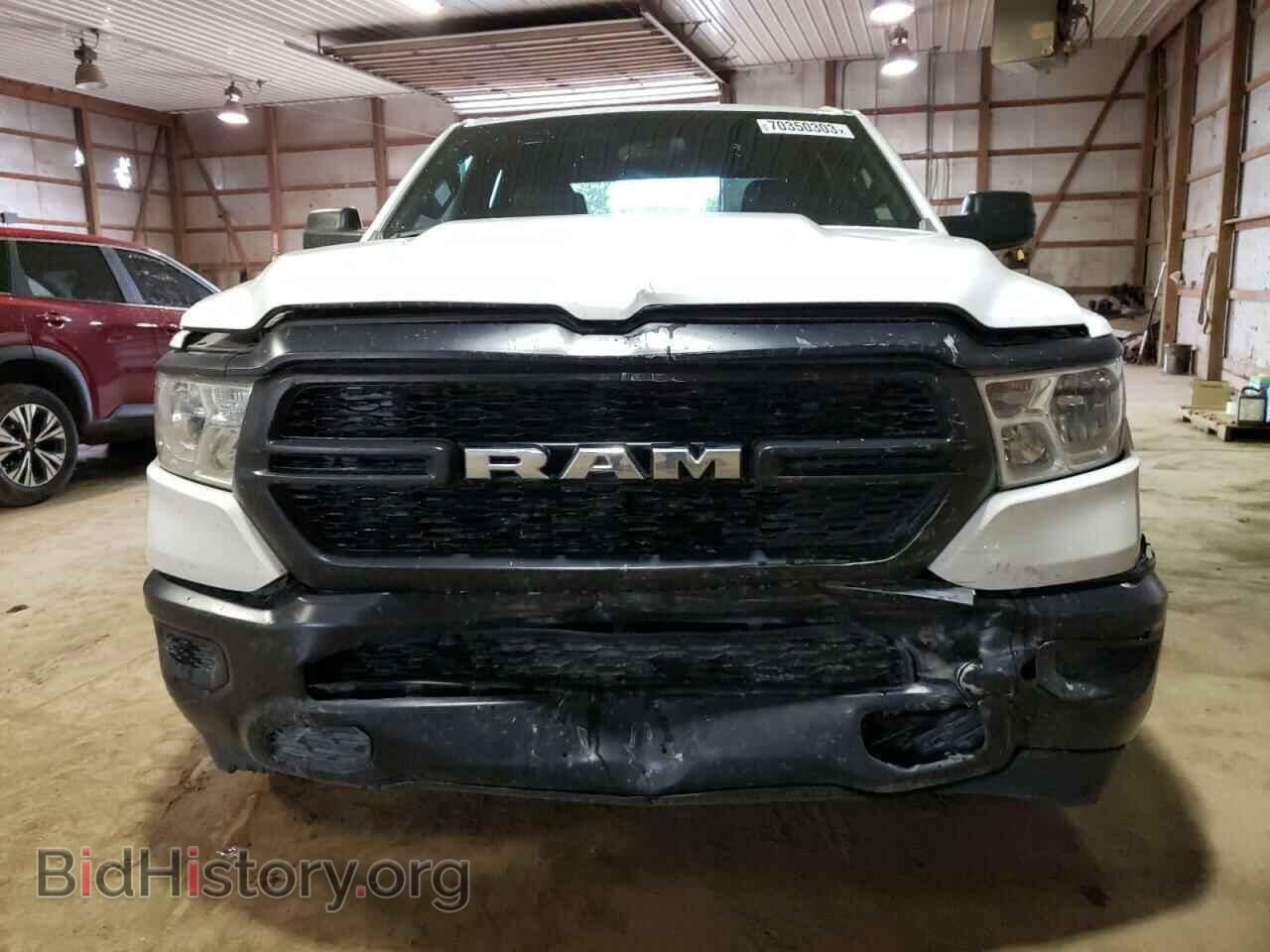 2022 RAM 1500 - VIN: 1C6RRFCG2NN384261 - Фото 5