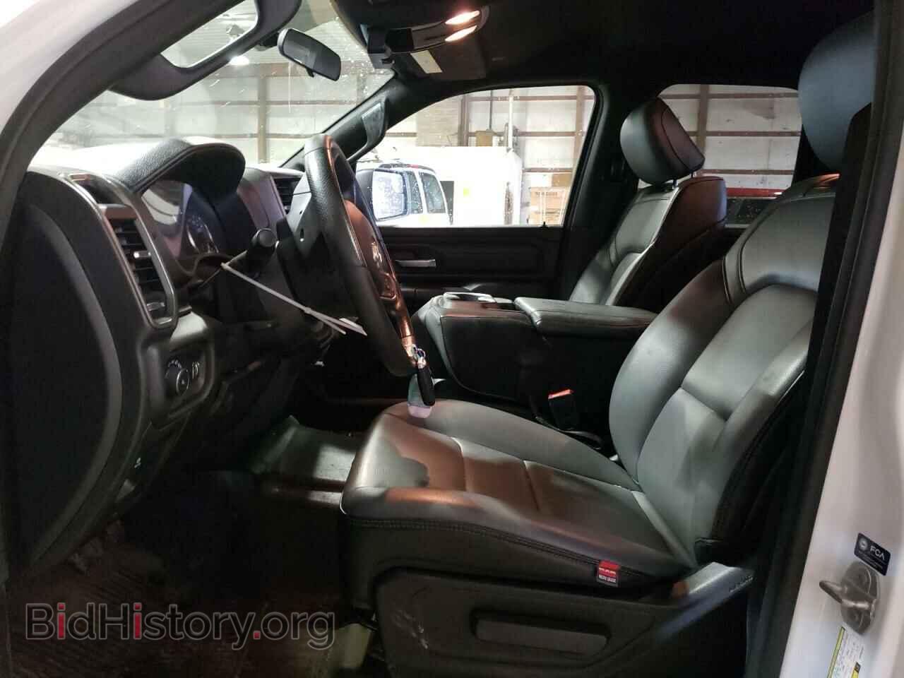 2022 RAM 1500 - VIN: 1C6RRFCG2NN384261 - Фото 7