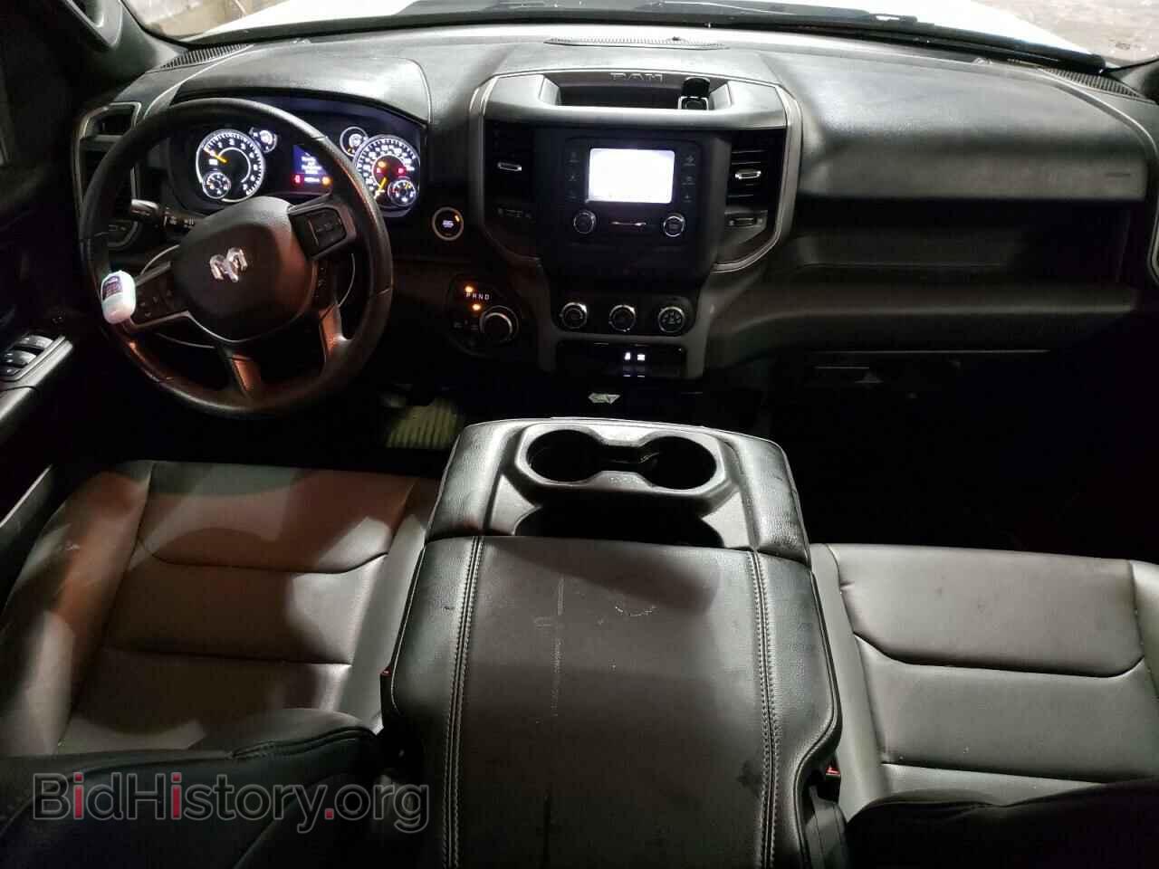 2022 RAM 1500 - VIN: 1C6RRFCG2NN384261 - Фото 8