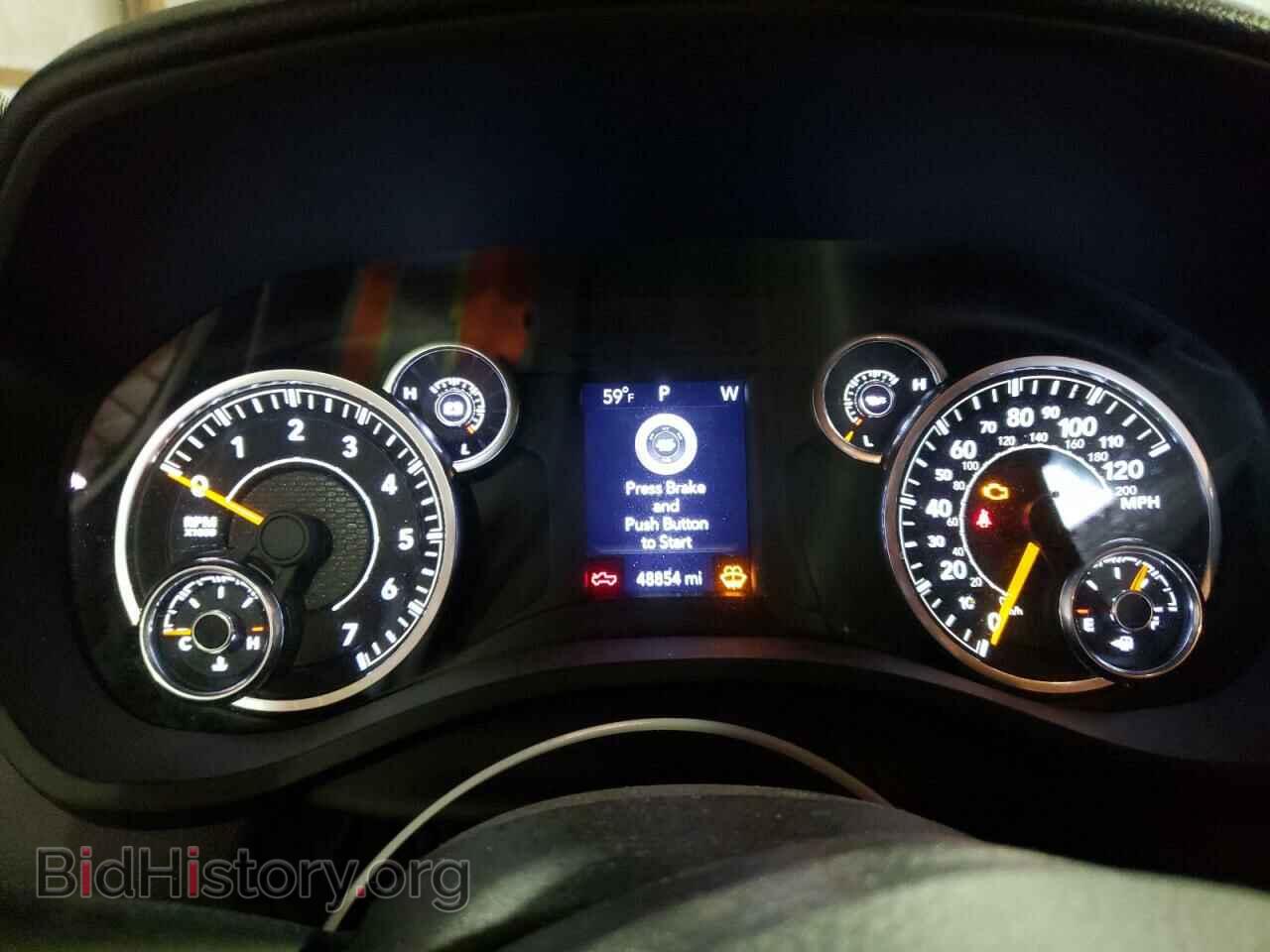 2022 RAM 1500 - VIN: 1C6RRFCG2NN384261 - Фото 9