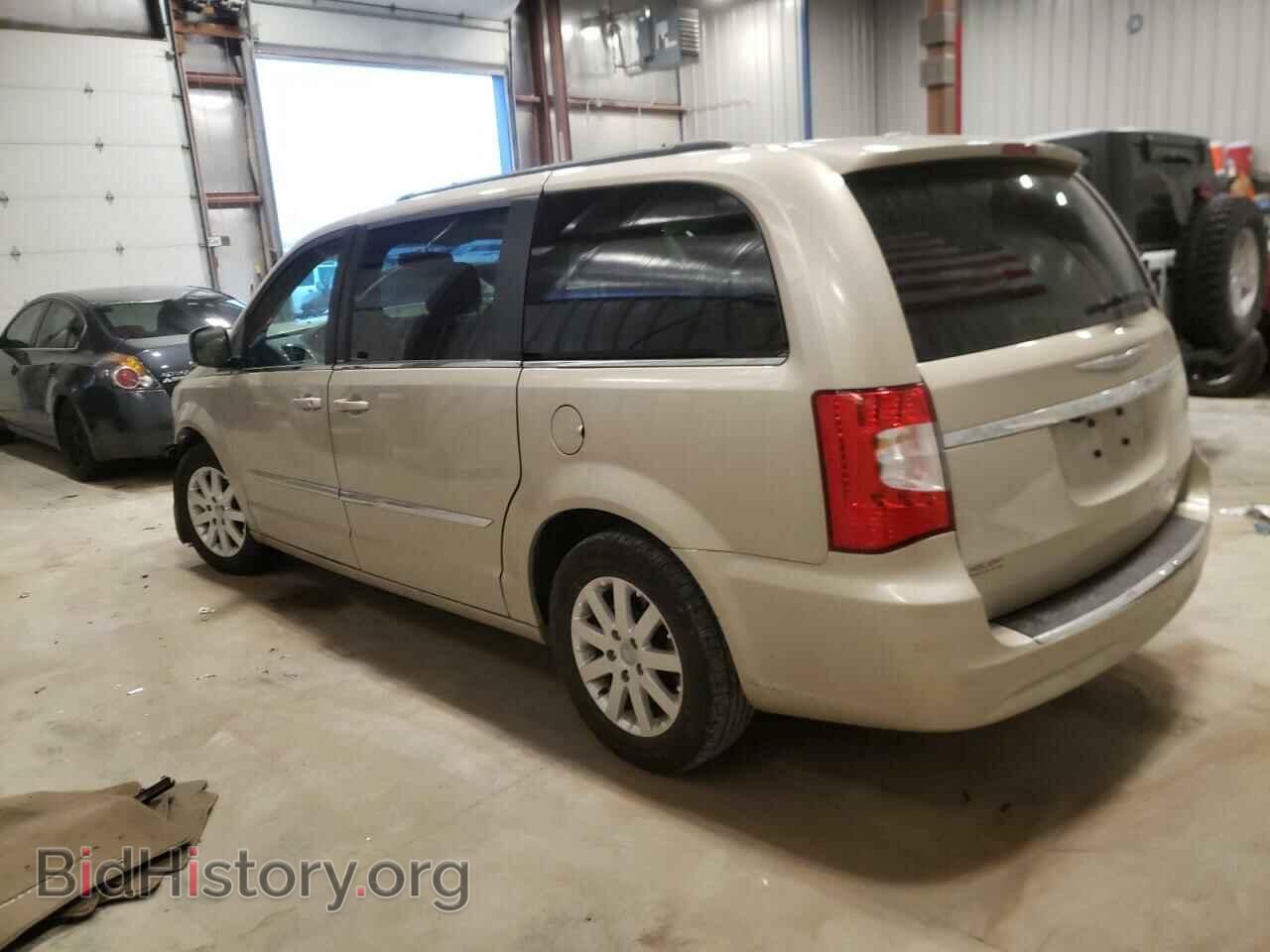 2012 CHRYSLER MINIVAN - VIN: 2C4RC1BG3CR412387 - Фото 2