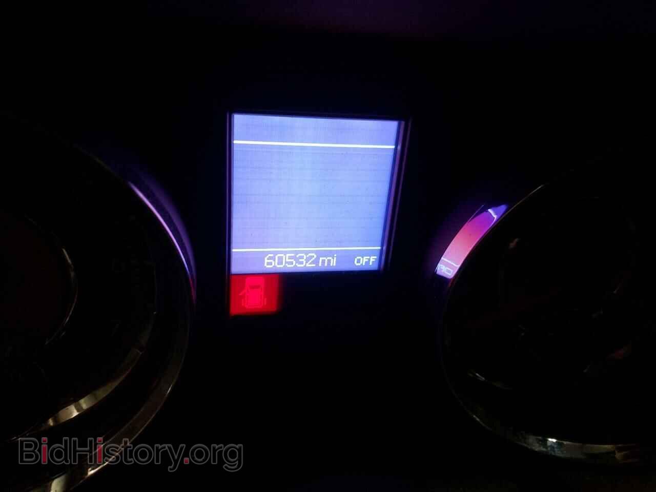 2012 CHRYSLER MINIVAN - VIN: 2C4RC1BG3CR412387 - Фото 9