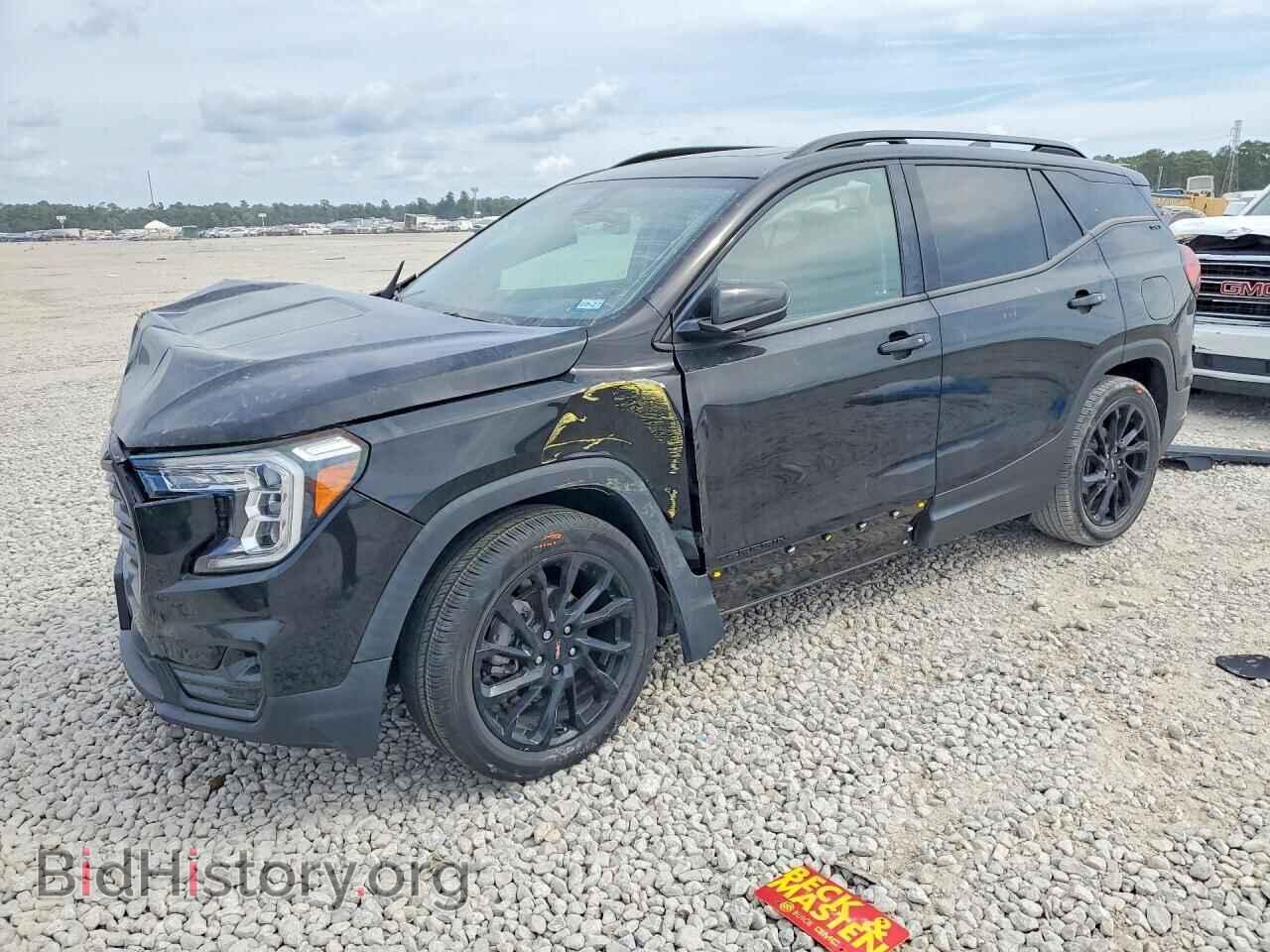 Фотография 3GKALPEG6PL246854 - GMC TERRAIN 2023