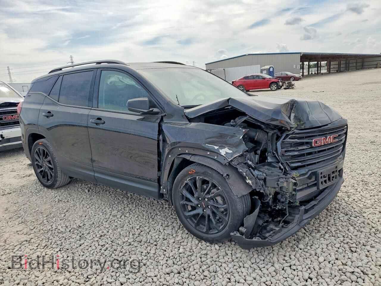 2023 GMC TERRAIN - VIN: 3GKALPEG6PL246854 - Photo 4