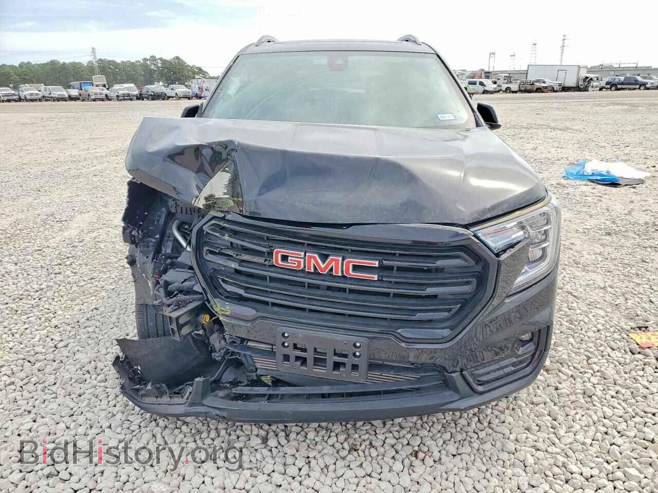 2023 GMC TERRAIN - VIN: 3GKALPEG6PL246854 - Photo 5