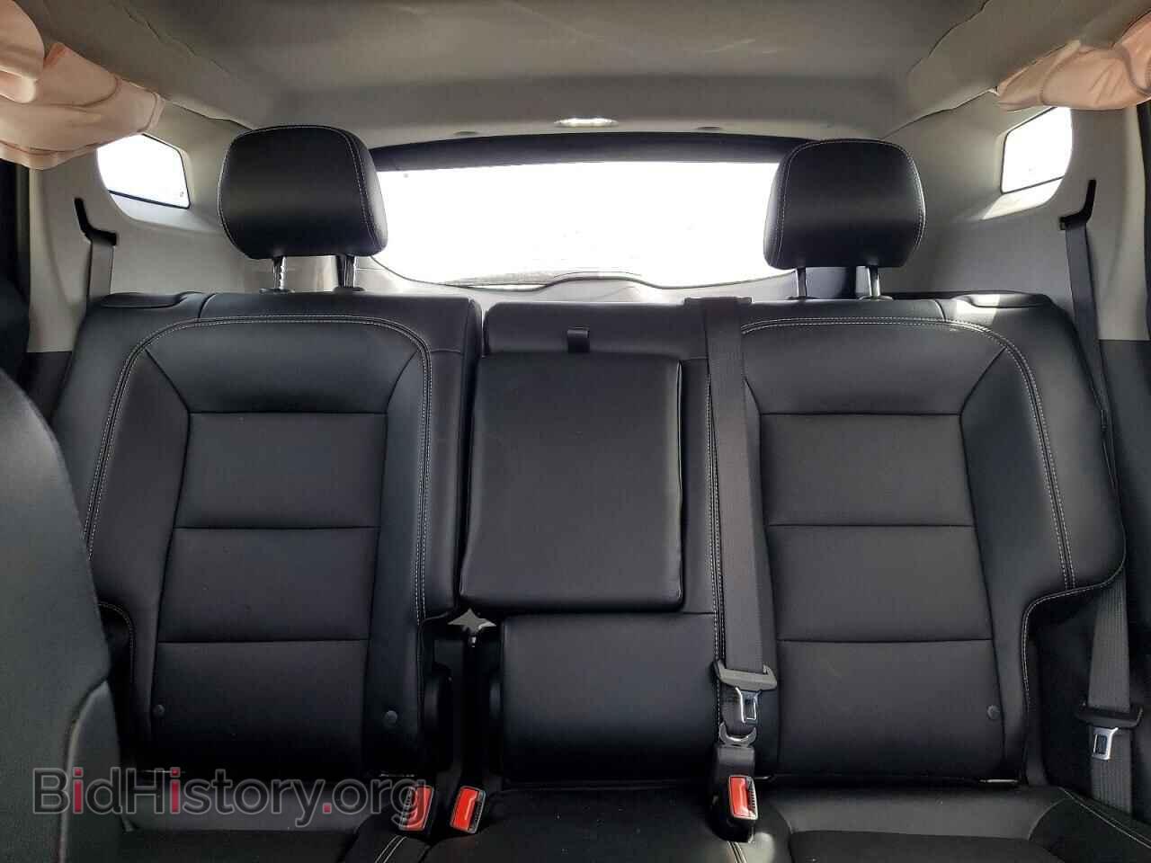 2023 GMC TERRAIN - VIN: 3GKALPEG6PL246854 - Photo 10