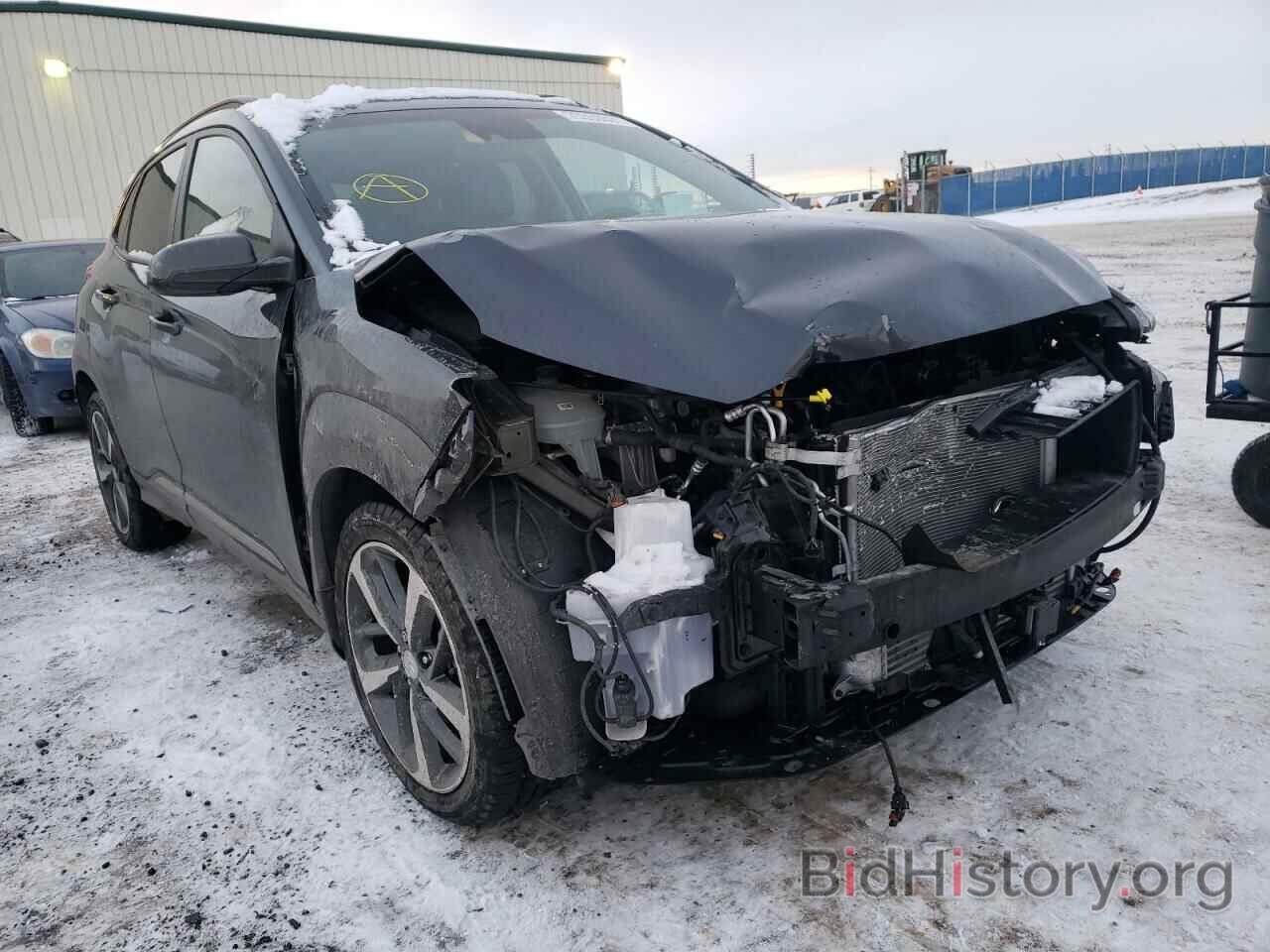 Фотография KM8K5CA51KU384965 - HYUNDAI KONA 2019