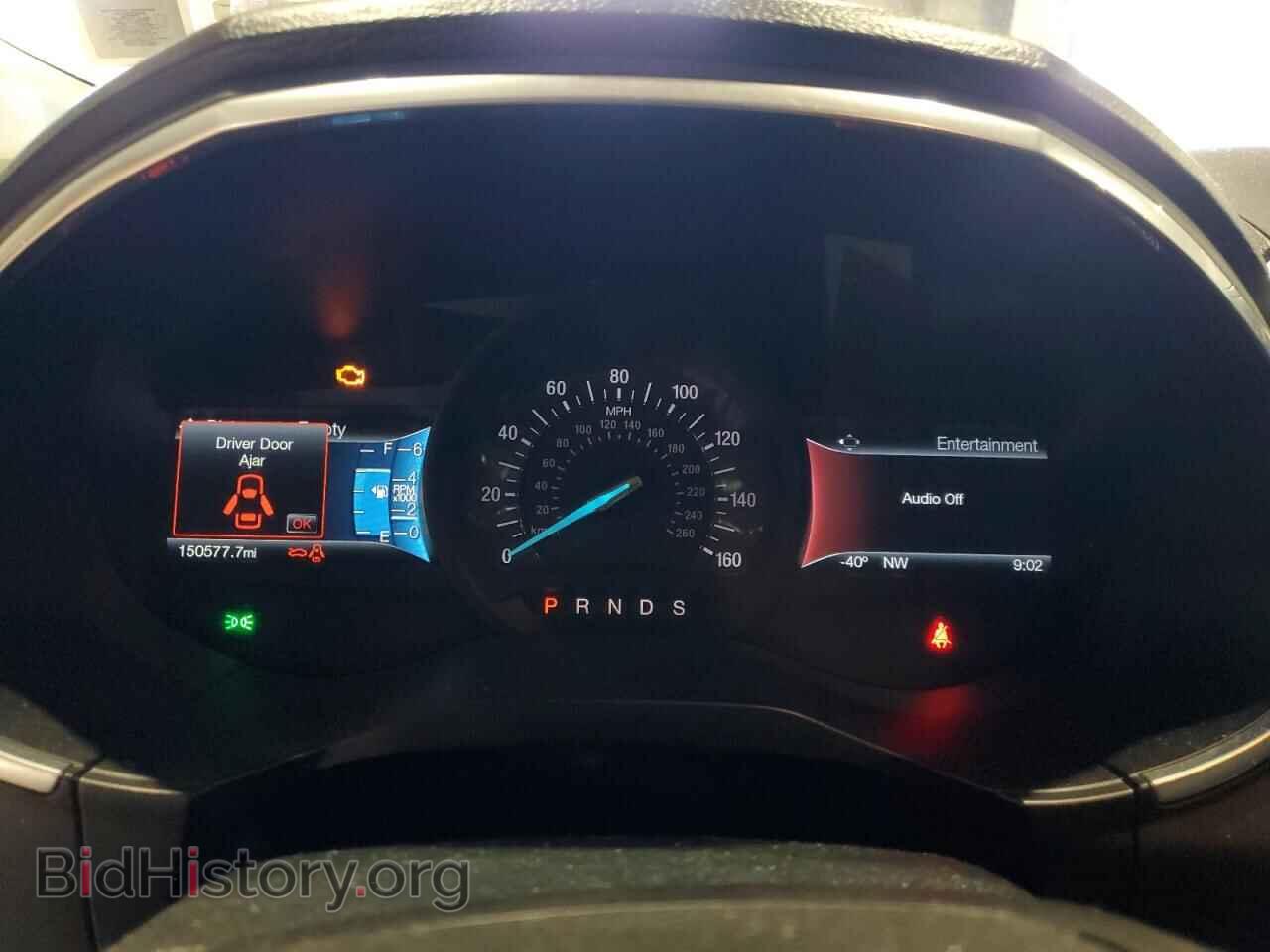 2015 FORD EDGE - VIN: 2FMTK4K96FBB34797 - Photo 9