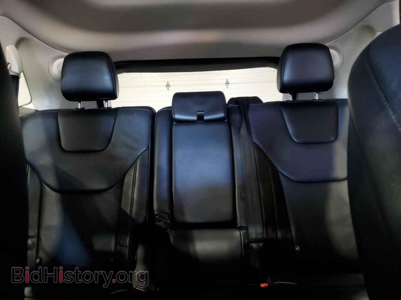 2015 FORD EDGE - VIN: 2FMTK4K96FBB34797 - Photo 10