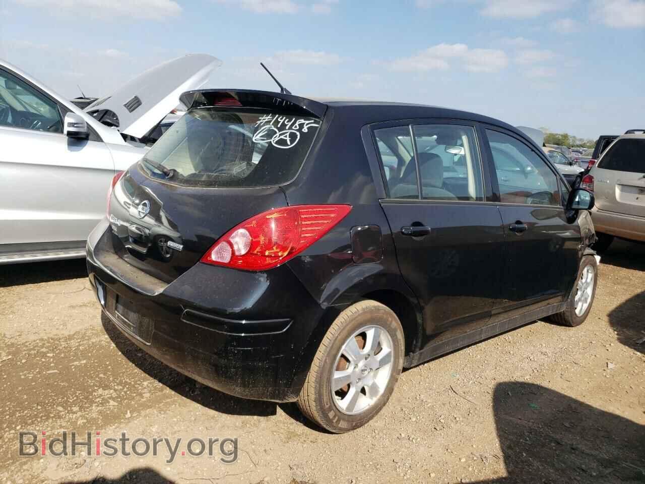 2012 NISSAN VERSA - VIN: 3N1BC1CP7CK808232 - Фото 3