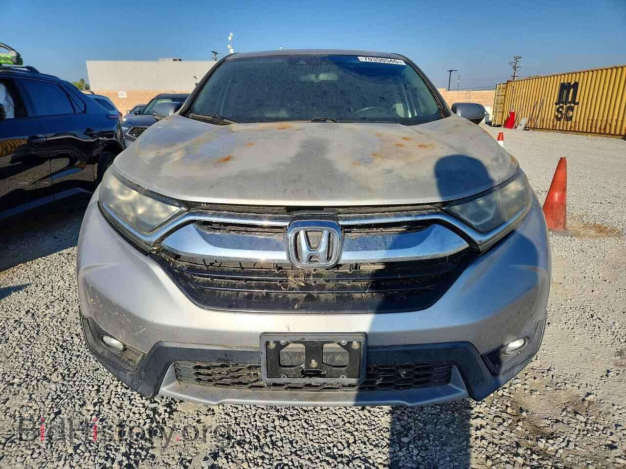 2017 HONDA CRV - VIN: 2HKRW1H88HH509189 - Фото 5