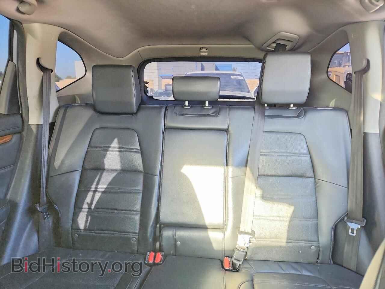 2017 HONDA CRV - VIN: 2HKRW1H88HH509189 - Фото 10