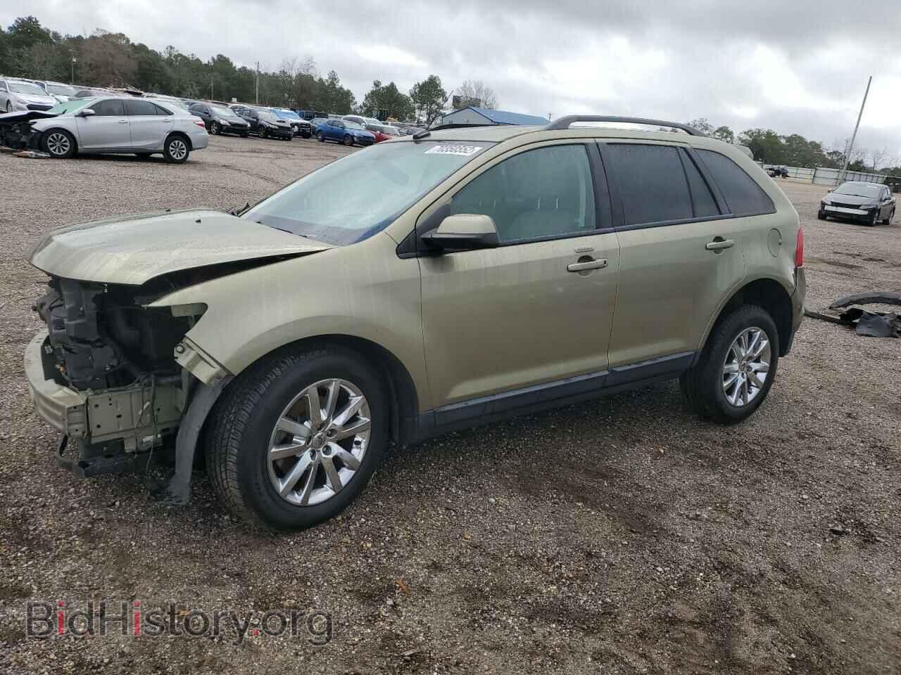 Photo 2FMDK3JC8CBA56627 - FORD EDGE 2012