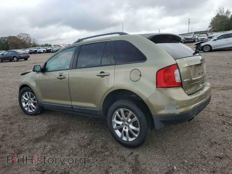 2012 Ford EDGE (VIN 2FMDK3JC8CBA56627) — photo 2 of 14