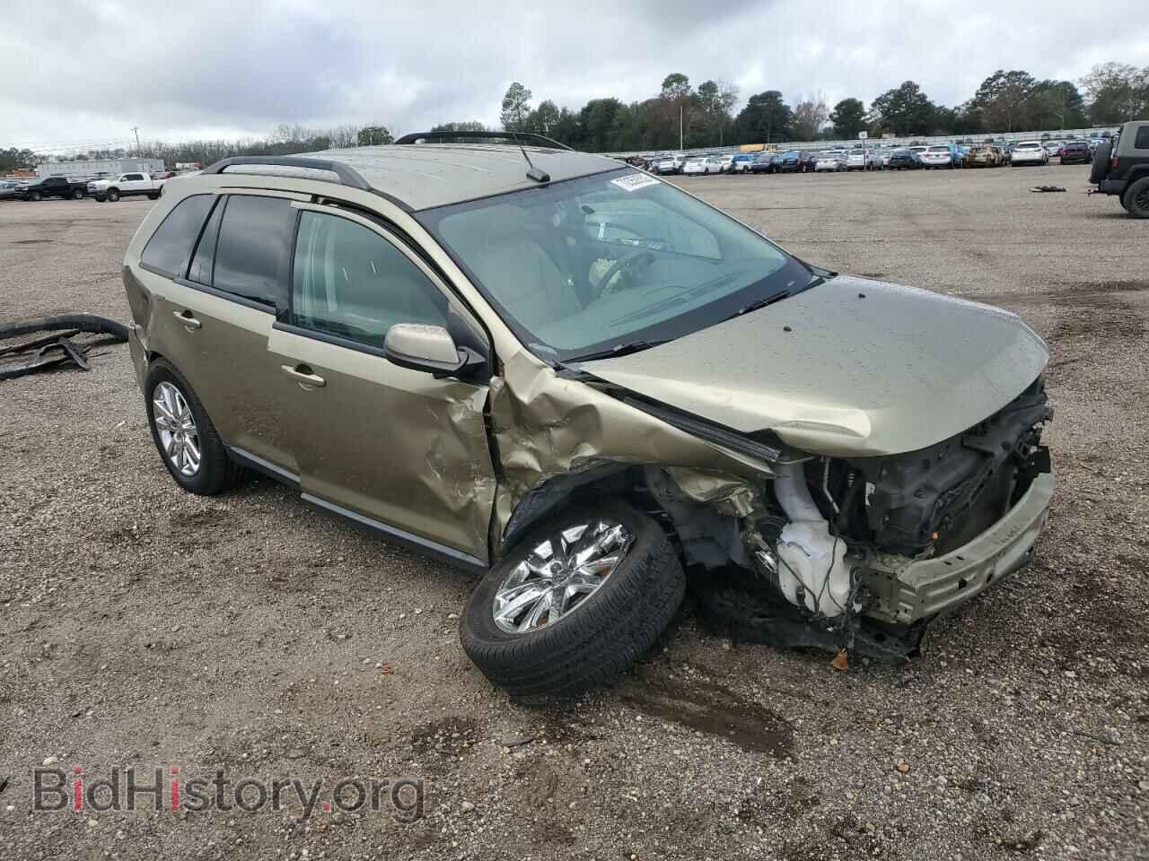 2012 FORD EDGE - VIN: 2FMDK3JC8CBA56627 - Photo 4