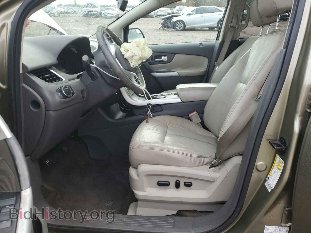 2012 FORD EDGE - VIN: 2FMDK3JC8CBA56627 - Photo 7