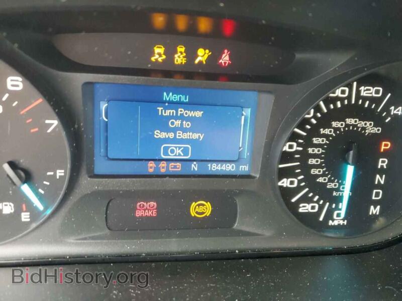 2012 Ford EDGE (VIN 2FMDK3JC8CBA56627) — photo 9 of 14