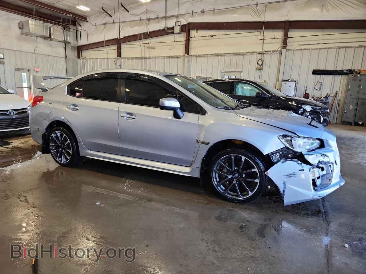 2019 SUBARU WRX - VIN: JF1VA1C61K9807575 - Фото 4