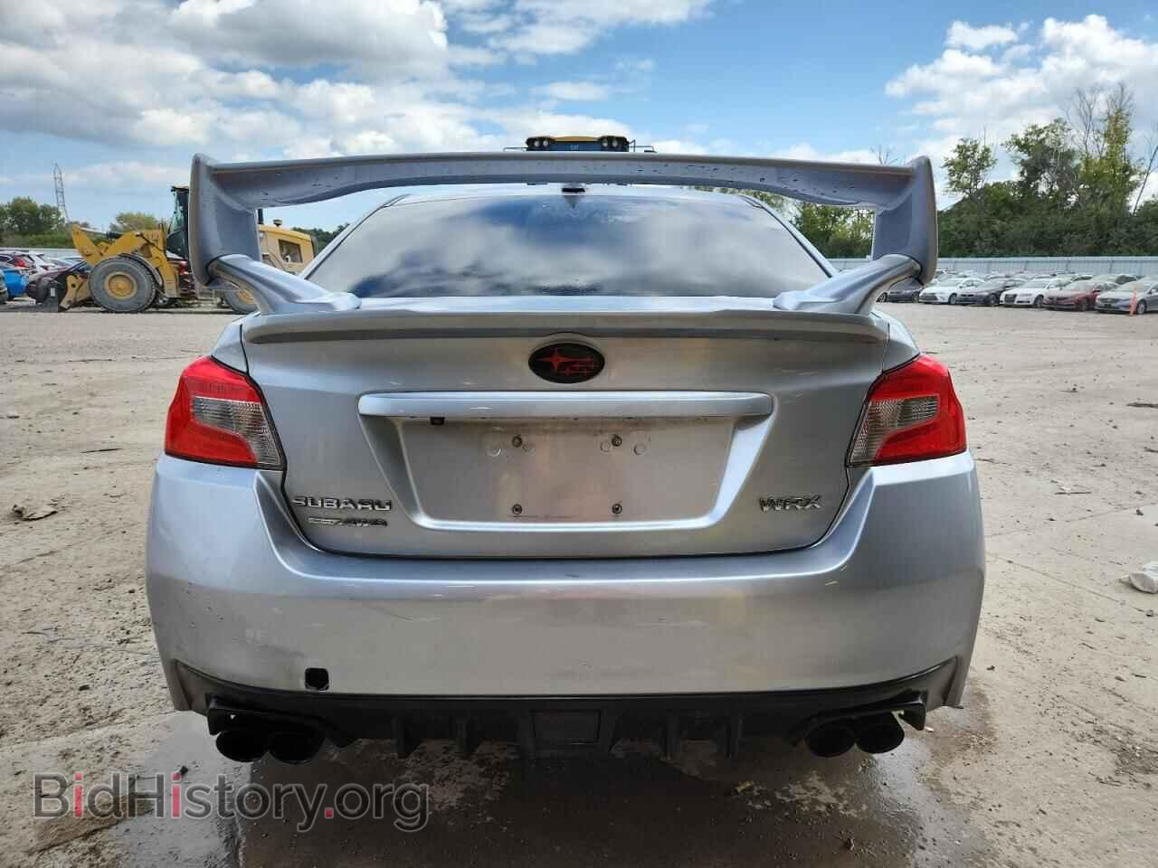 2019 SUBARU WRX - VIN: JF1VA1C61K9807575 - Фото 6