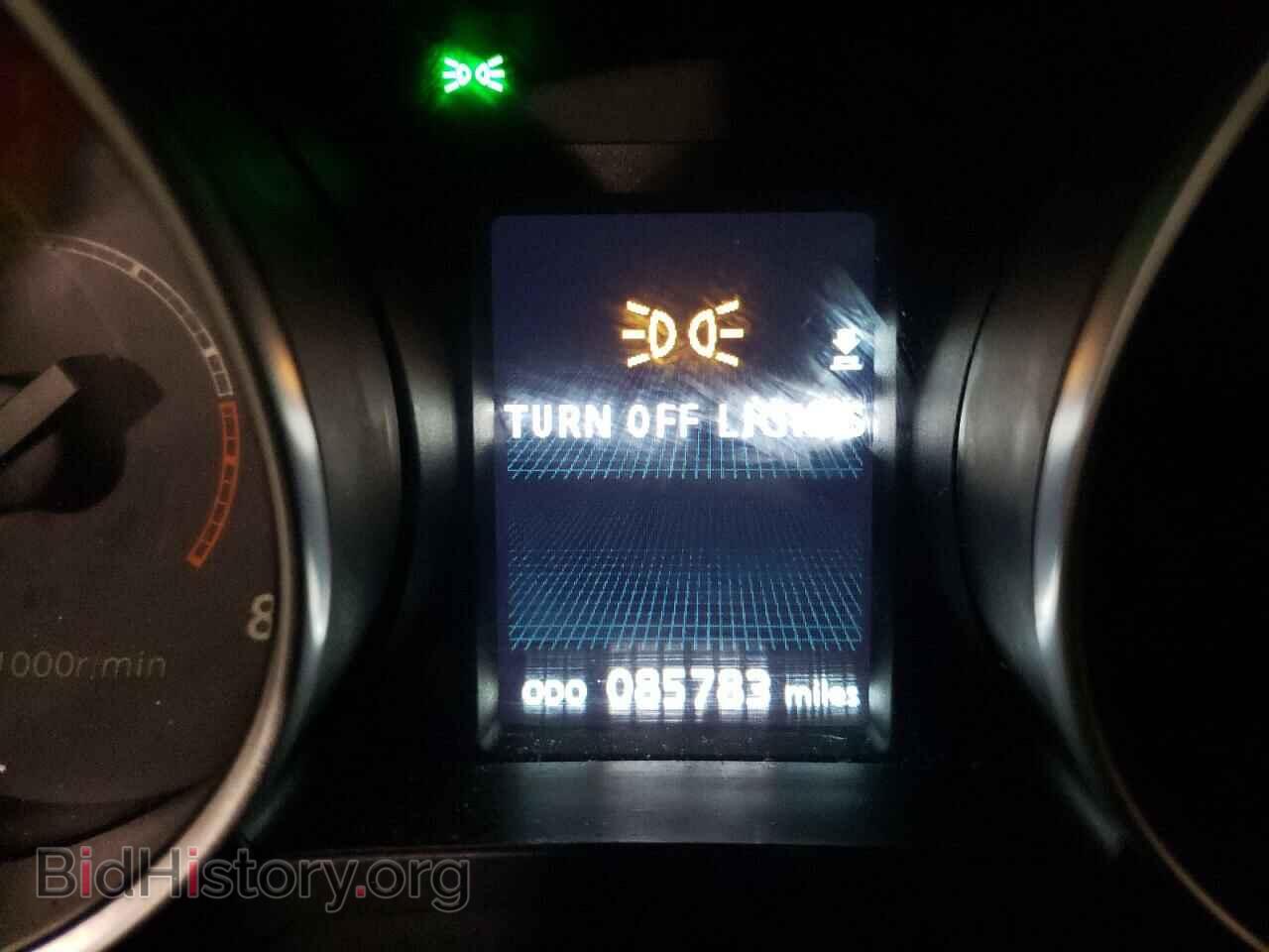 2015 MITSUBISHI OUTLANDER - VIN: 4A4AR3AW4FE036292 - Фото 9