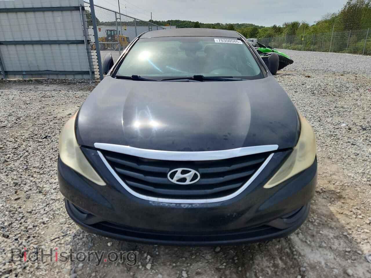 2012 HYUNDAI SONATA - VIN: 5NPEB4AC1CH308995 - Photo 5