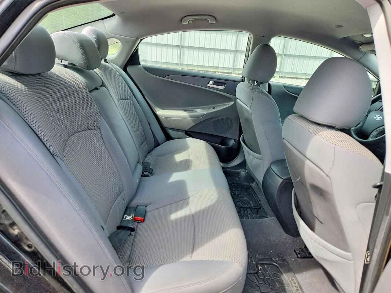 2012 HYUNDAI SONATA - VIN: 5NPEB4AC1CH308995 - Photo 10