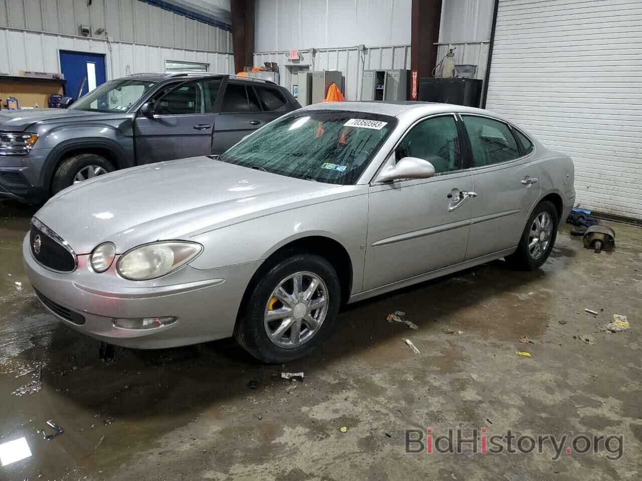 Photo 2G4WD582961218660 - BUICK LACROSSE 2006