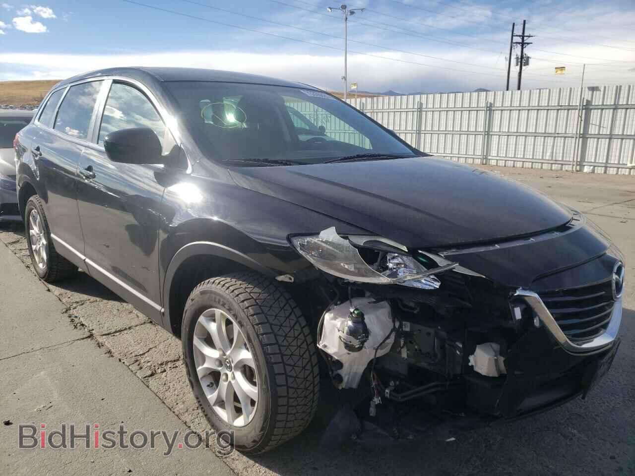 Photo JM3TB3BA4D0401384 - MAZDA CX-9 2013