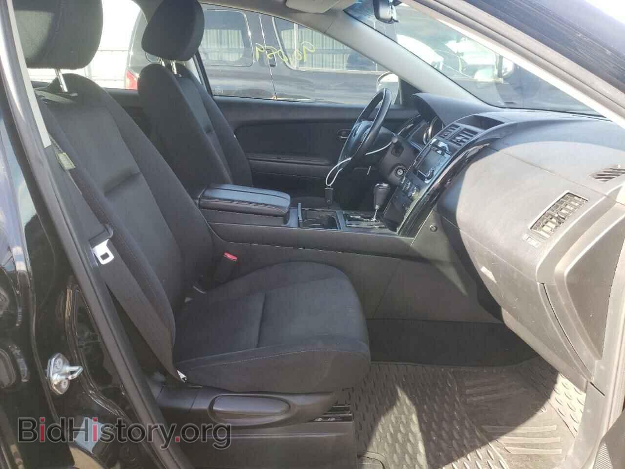 2013 MAZDA CX-9 - VIN: JM3TB3BA4D0401384 - Фото 5