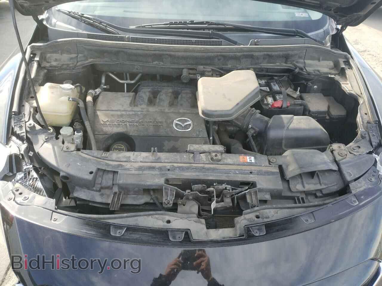 2013 MAZDA CX-9 - VIN: JM3TB3BA4D0401384 - Фото 7