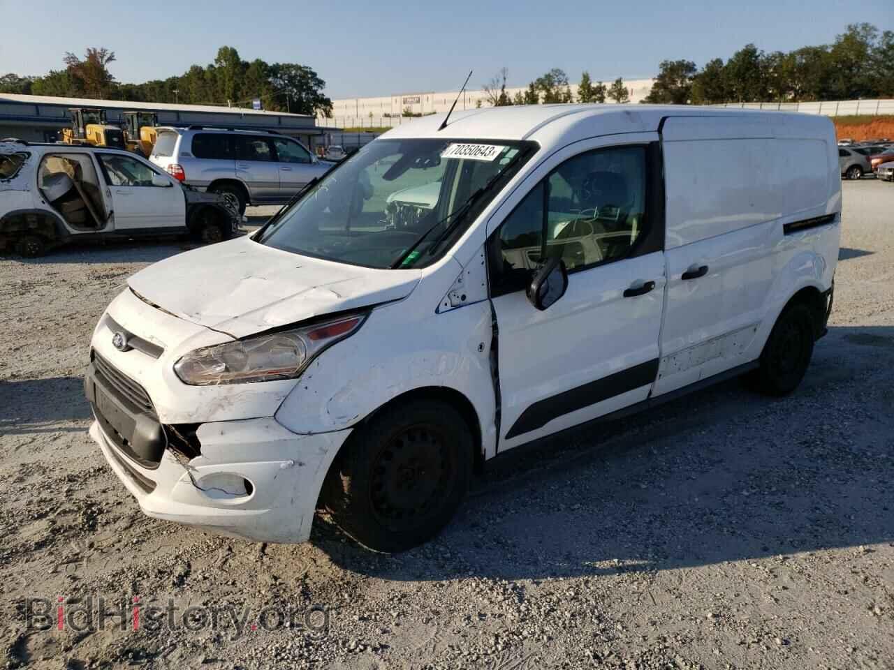 Фотография NM0LS7E77J1341524 - FORD TRANSIT 2018