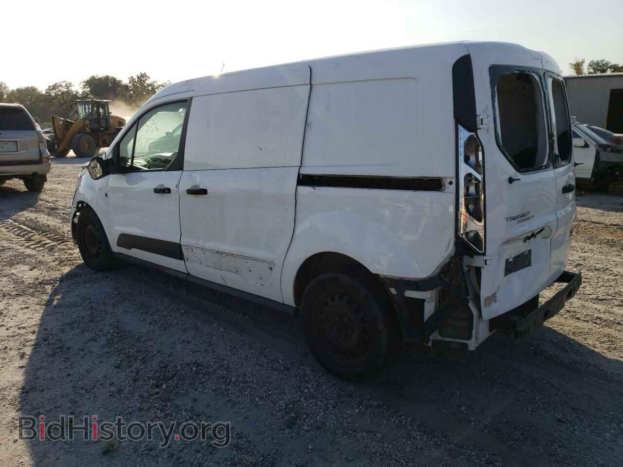 2018 FORD TRANSIT - VIN: NM0LS7E77J1341524 - Фото 2