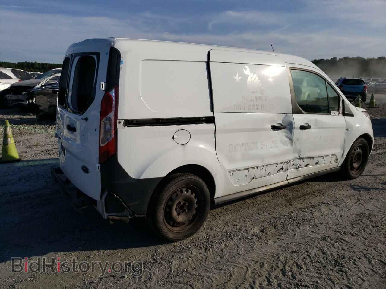 2018 FORD TRANSIT - VIN: NM0LS7E77J1341524 - Фото 3