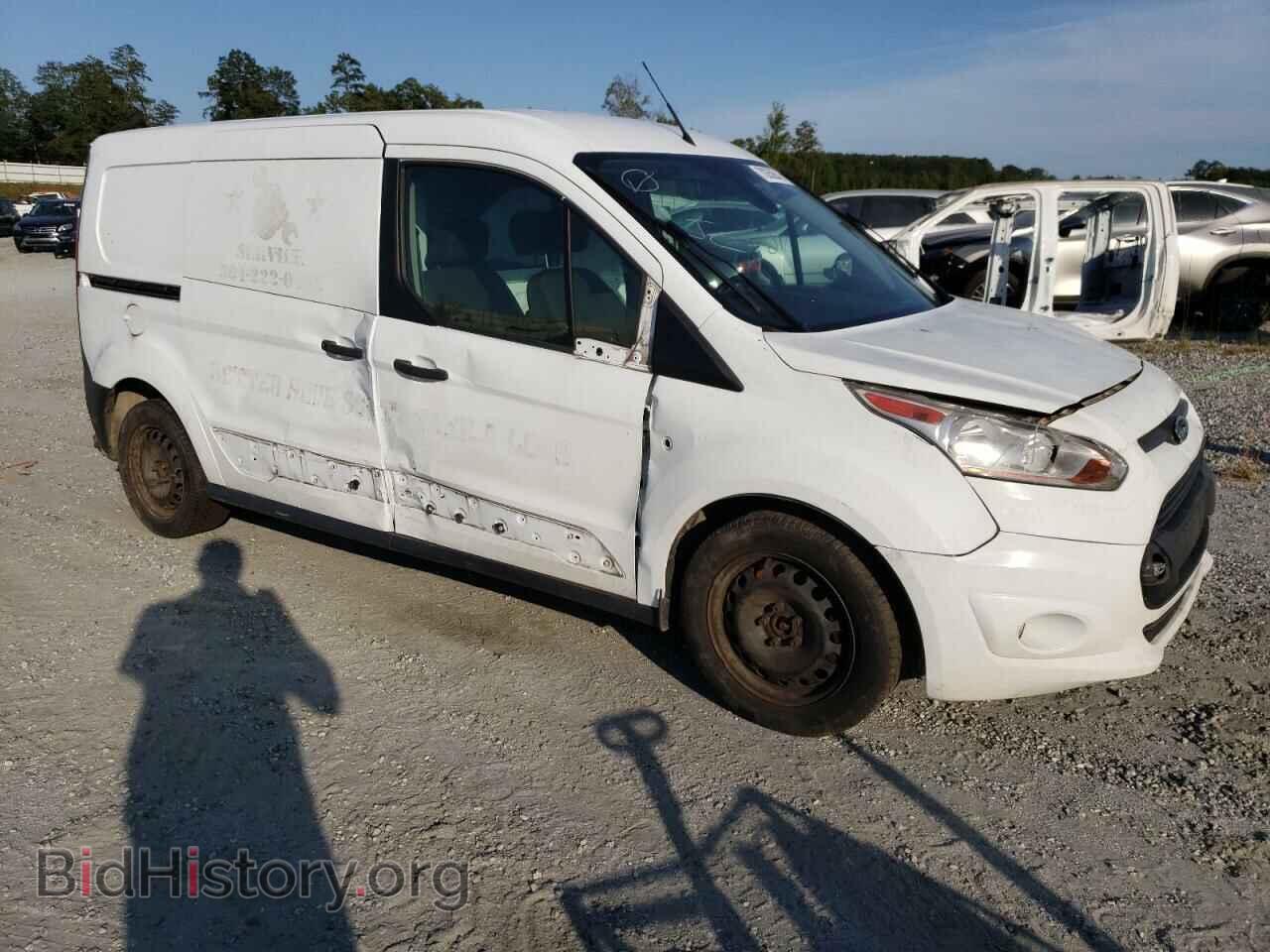 2018 FORD TRANSIT - VIN: NM0LS7E77J1341524 - Фото 4