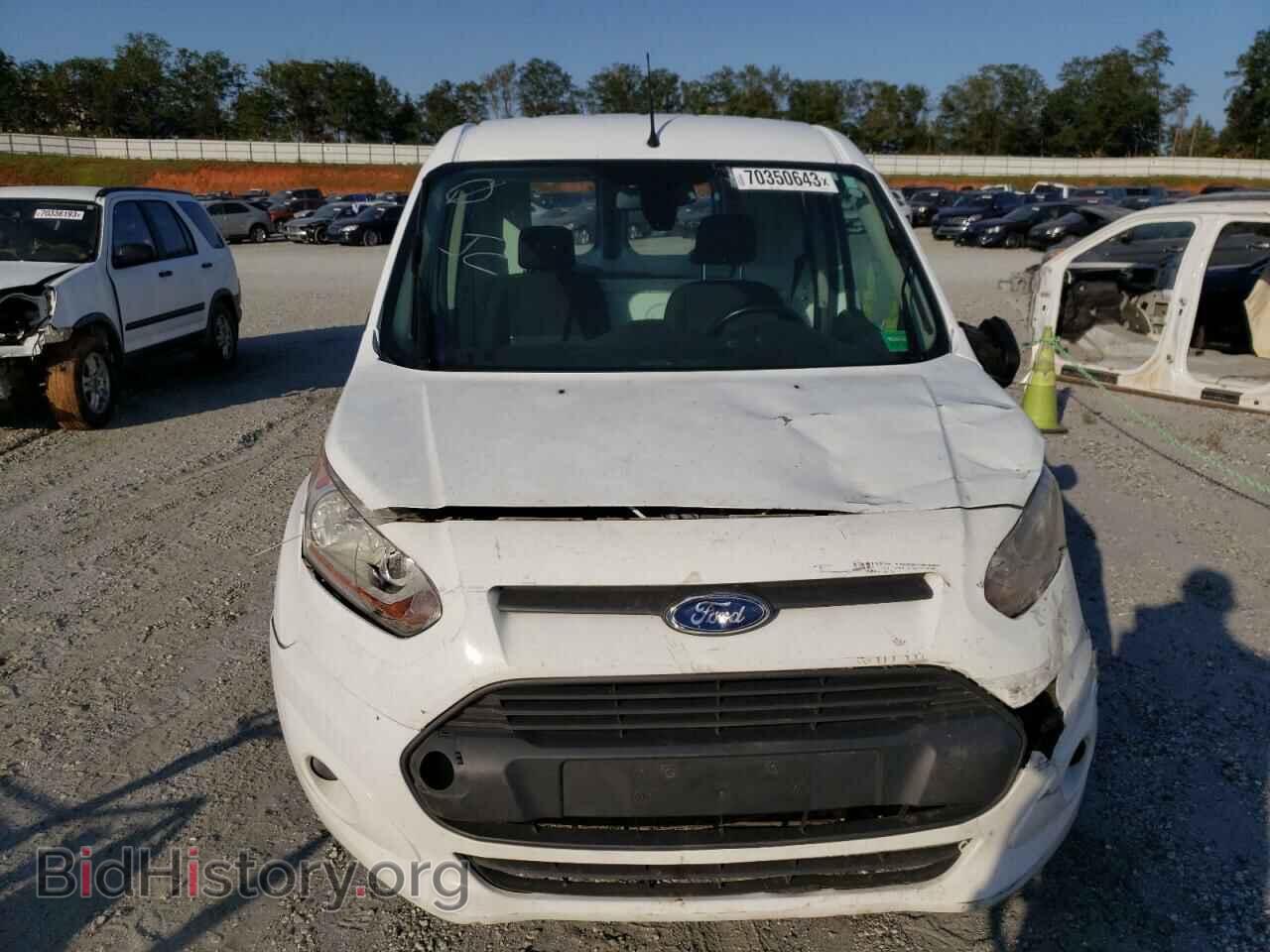 2018 FORD TRANSIT - VIN: NM0LS7E77J1341524 - Фото 5