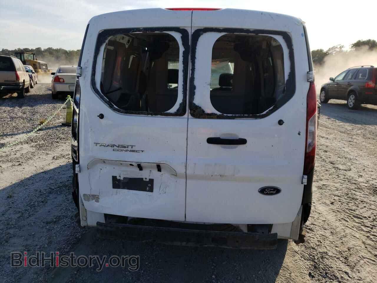 2018 FORD TRANSIT - VIN: NM0LS7E77J1341524 - Фото 6