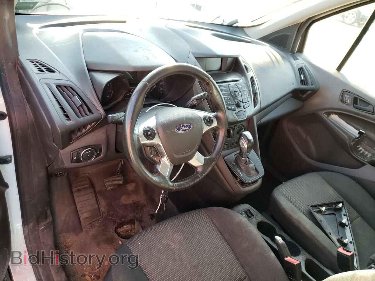 2018 FORD TRANSIT - VIN: NM0LS7E77J1341524 - Фото 8