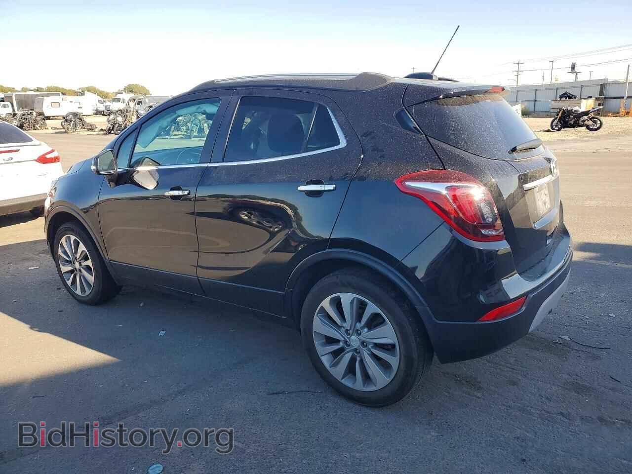 2019 BUICK ENCORE - VIN: KL4CJESB5KB762487 - Photo 2