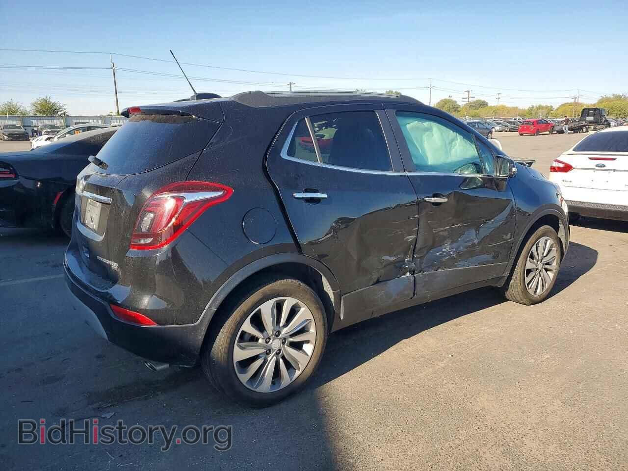 2019 BUICK ENCORE - VIN: KL4CJESB5KB762487 - Photo 3