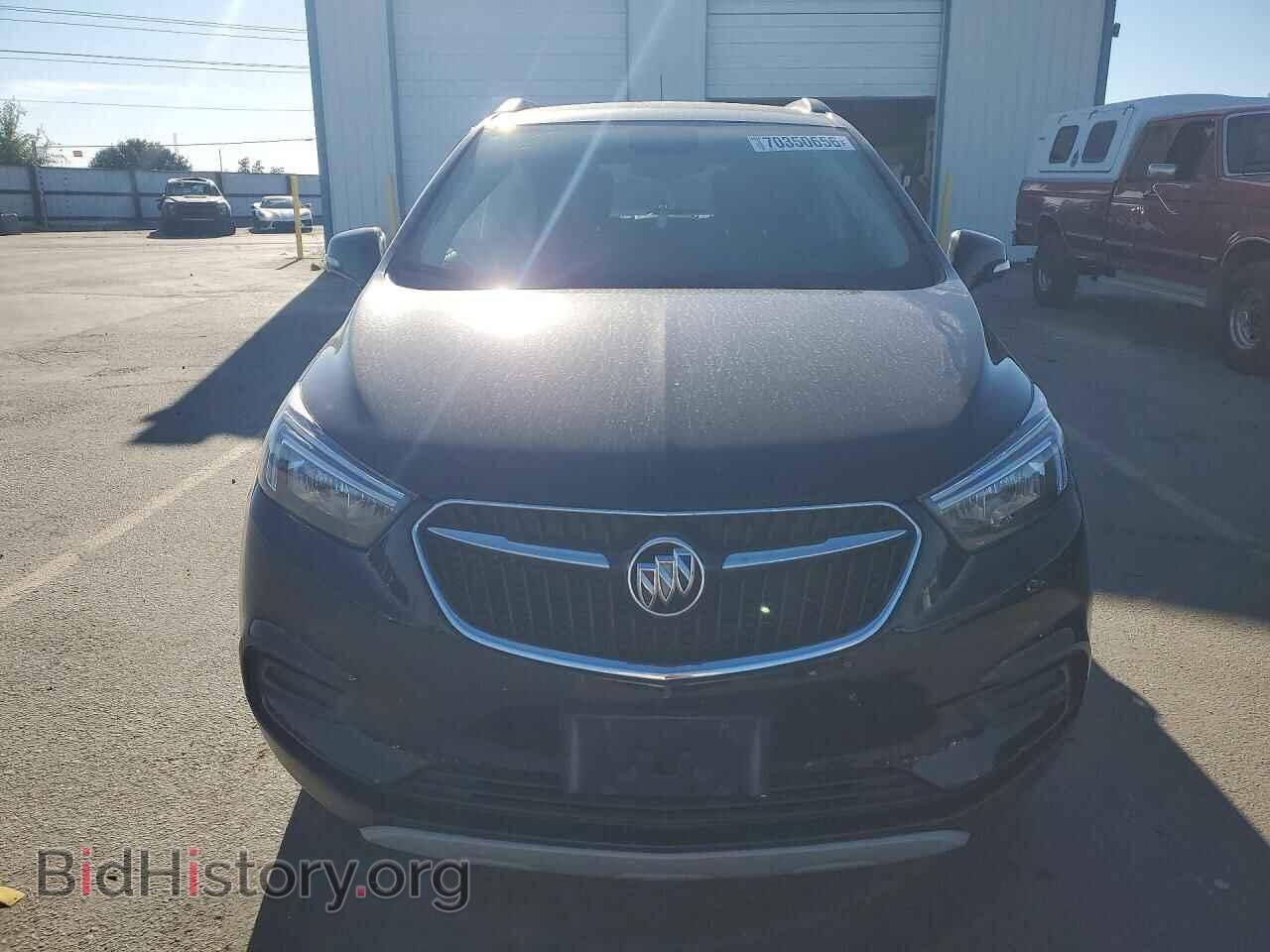 2019 BUICK ENCORE - VIN: KL4CJESB5KB762487 - Photo 5
