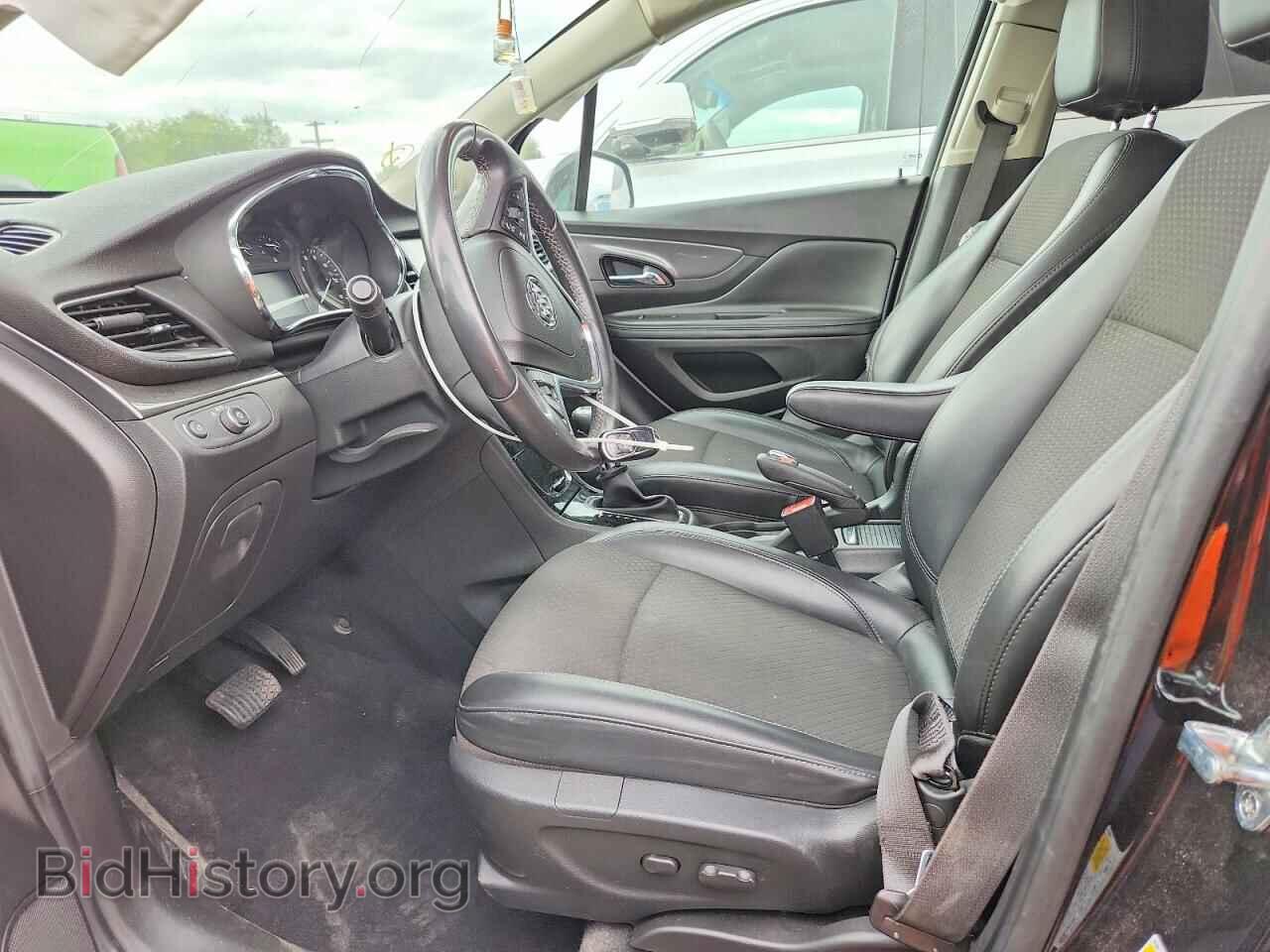 2019 BUICK ENCORE - VIN: KL4CJESB5KB762487 - Photo 7