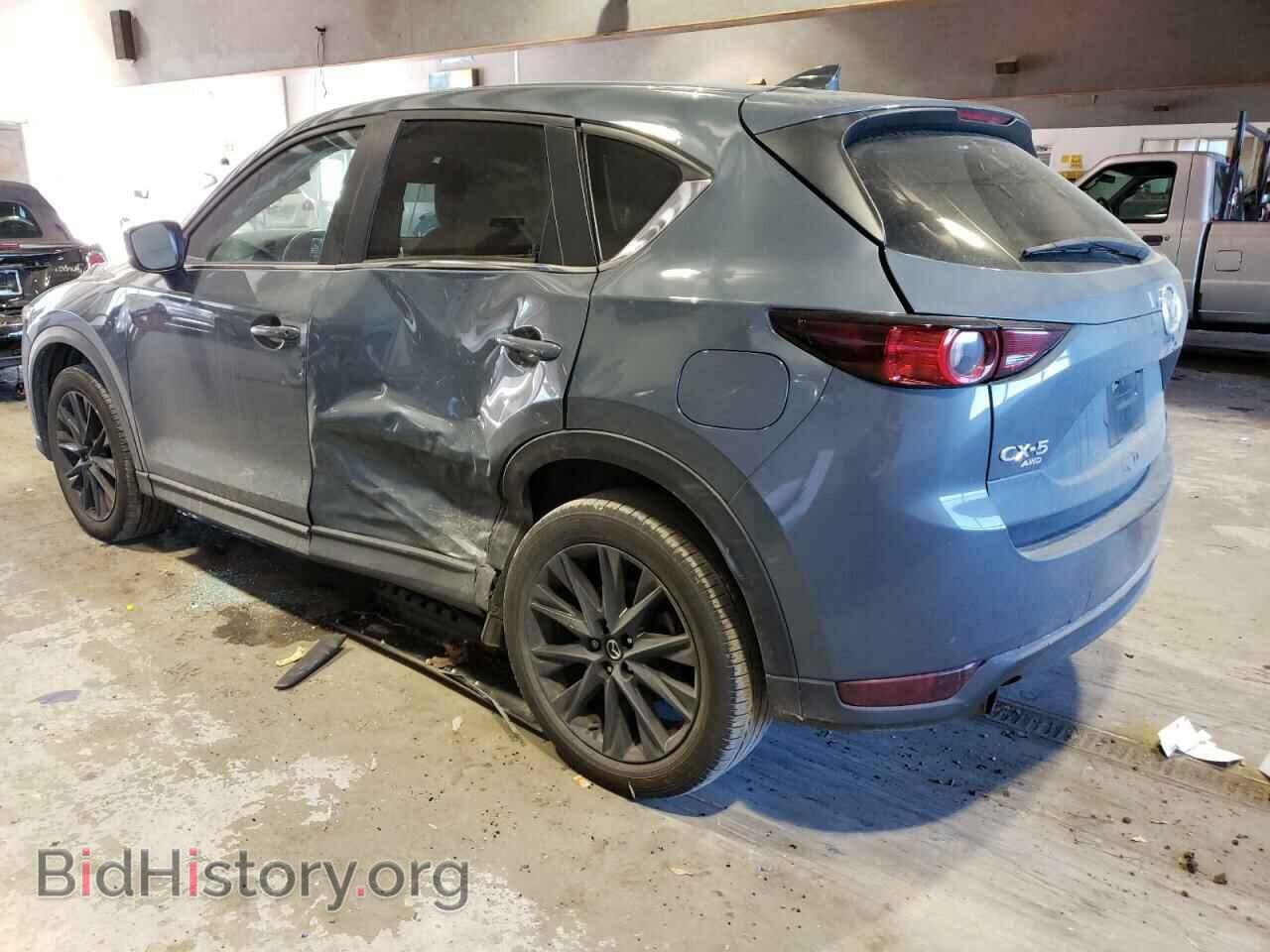 2021 MAZDA CX-5 - VIN: JM3KFBCY5M0334588 - Фото 2
