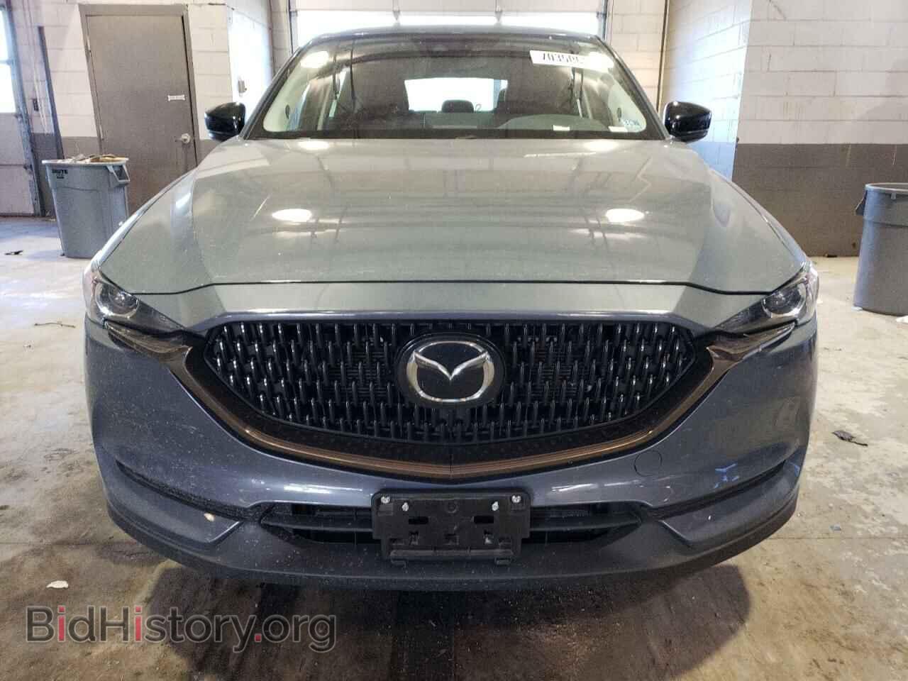 2021 MAZDA CX-5 - VIN: JM3KFBCY5M0334588 - Фото 5