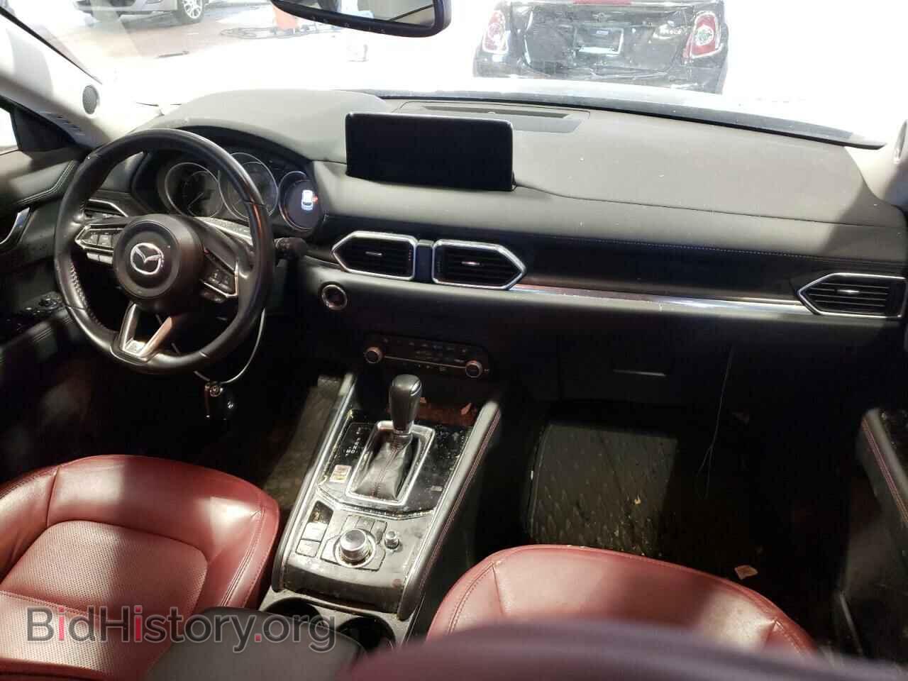 2021 MAZDA CX-5 - VIN: JM3KFBCY5M0334588 - Фото 8